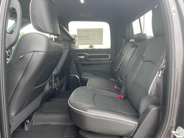 2026 Ram 2500 Laramie Crew Cab 4x4 6'4" Box