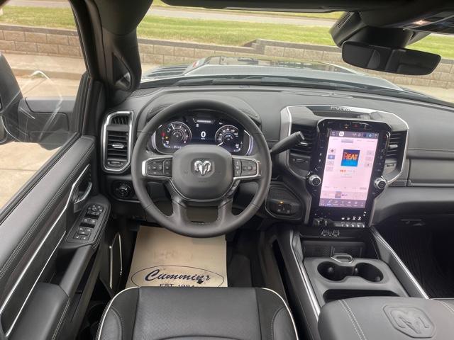 2026 Ram 2500 Laramie Crew Cab 4x4 6'4" Box