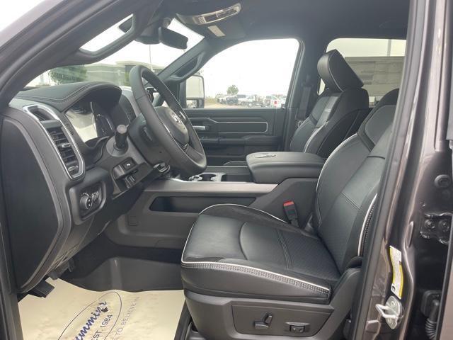 2026 Ram 2500 Laramie Crew Cab 4x4 6'4" Box