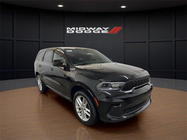 2026 Dodge Durango DURANGO GT AWD 2026 Dodge Durango DURANGO GT AWD