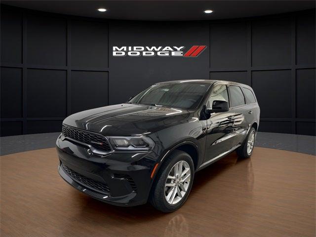 2026 Dodge Durango DURANGO GT AWD 2026 Dodge Durango DURANGO GT AWD