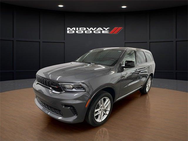 2026 Dodge Durango DURANGO GT AWD 2026 Dodge Durango DURANGO GT AWD