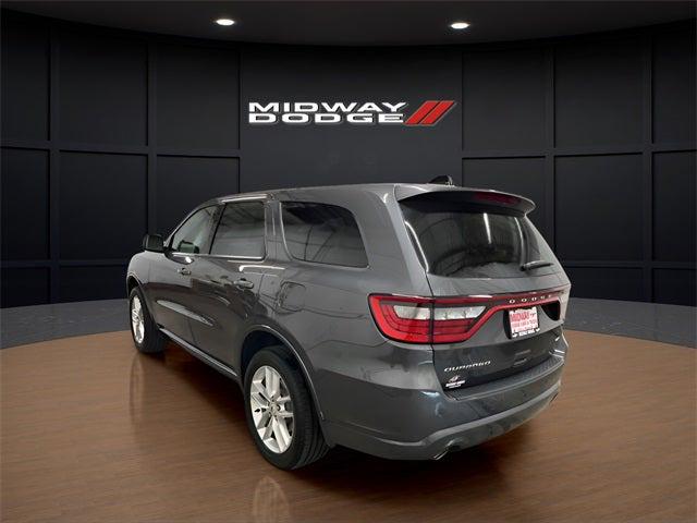 2026 Dodge Durango DURANGO GT AWD 2026 Dodge Durango DURANGO GT AWD