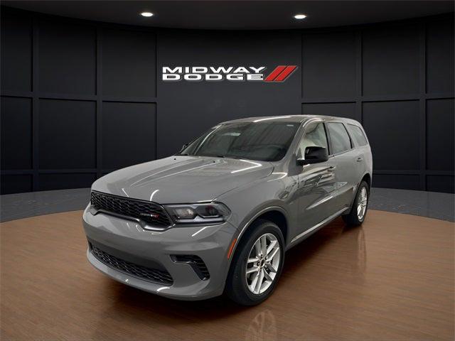 2026 Dodge Durango DURANGO GT AWD 2026 Dodge Durango DURANGO GT AWD