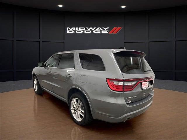2026 Dodge Durango DURANGO GT AWD 2026 Dodge Durango DURANGO GT AWD