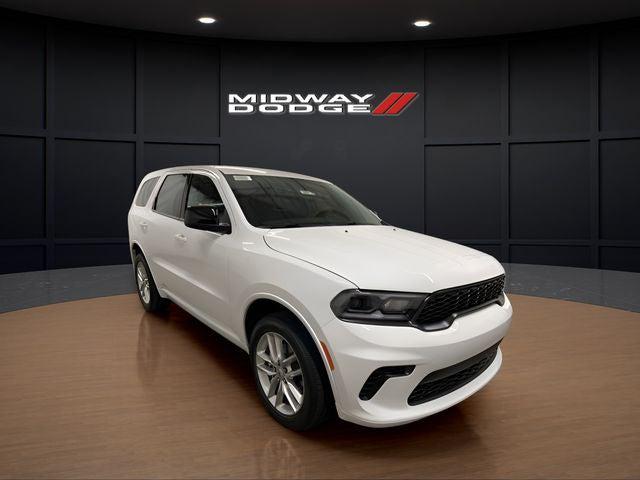 2026 Dodge Durango DURANGO GT AWD 2026 Dodge Durango DURANGO GT AWD