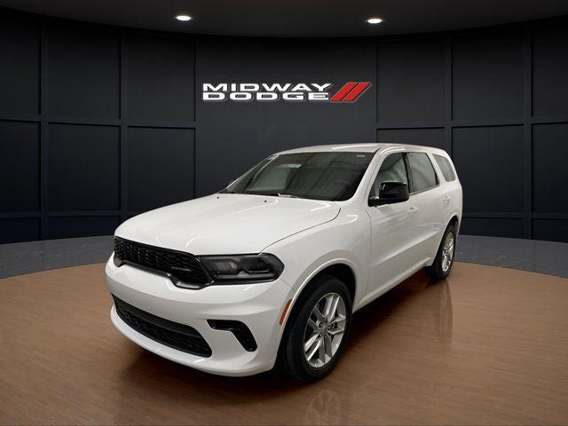 2026 Dodge Durango DURANGO GT AWD 2026 Dodge Durango DURANGO GT AWD