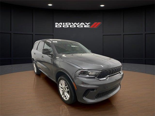 2026 Dodge Durango DURANGO GT AWD 2026 Dodge Durango DURANGO GT AWD