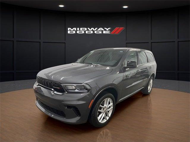 2026 Dodge Durango DURANGO GT AWD 2026 Dodge Durango DURANGO GT AWD