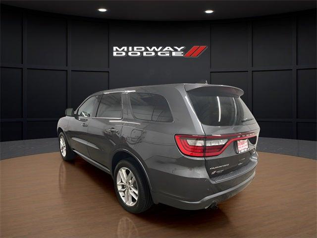 2026 Dodge Durango DURANGO GT AWD 2026 Dodge Durango DURANGO GT AWD