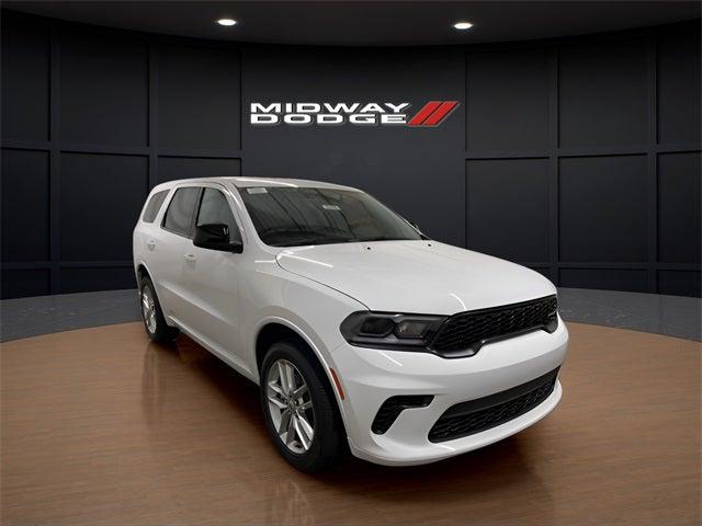 2026 Dodge Durango DURANGO GT AWD 2026 Dodge Durango DURANGO GT AWD
