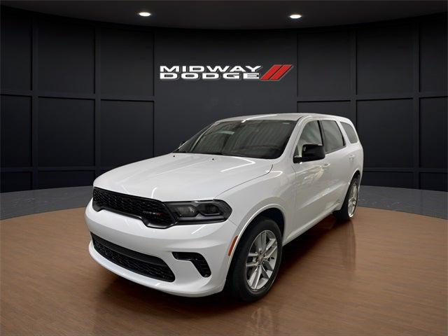 2026 Dodge Durango DURANGO GT AWD 2026 Dodge Durango DURANGO GT AWD