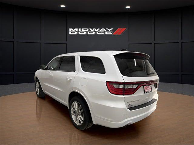 2026 Dodge Durango DURANGO GT AWD 2026 Dodge Durango DURANGO GT AWD