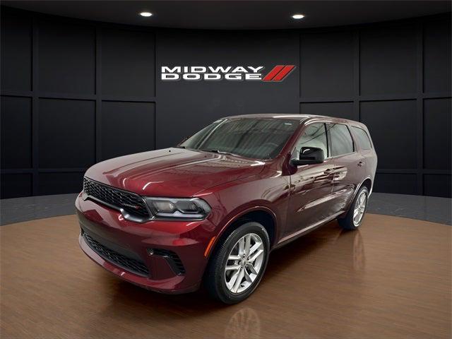 2026 Dodge Durango GT