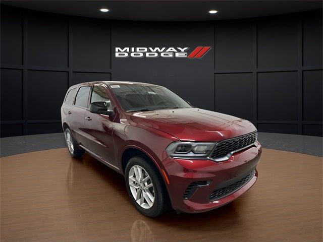 2026 Dodge Durango DURANGO GT AWD 2026 Dodge Durango DURANGO GT AWD