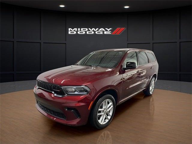 2026 Dodge Durango DURANGO GT AWD 2026 Dodge Durango DURANGO GT AWD