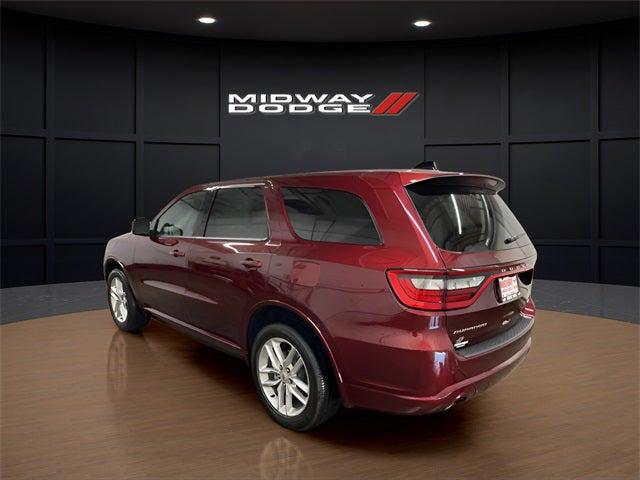 2026 Dodge Durango DURANGO GT AWD 2026 Dodge Durango DURANGO GT AWD