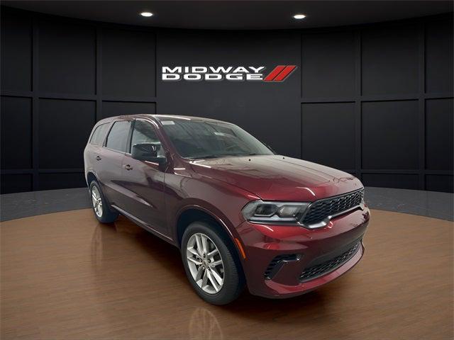 2026 Dodge Durango DURANGO GT AWD 2026 Dodge Durango DURANGO GT AWD