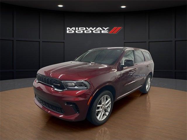 2026 Dodge Durango DURANGO GT AWD 2026 Dodge Durango DURANGO GT AWD