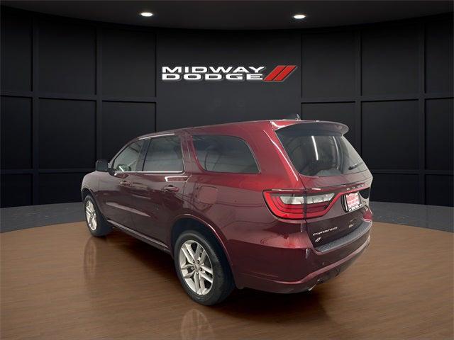 2026 Dodge Durango DURANGO GT AWD 2026 Dodge Durango DURANGO GT AWD