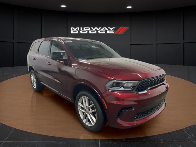 2026 Dodge Durango DURANGO GT AWD 2026 Dodge Durango DURANGO GT AWD
