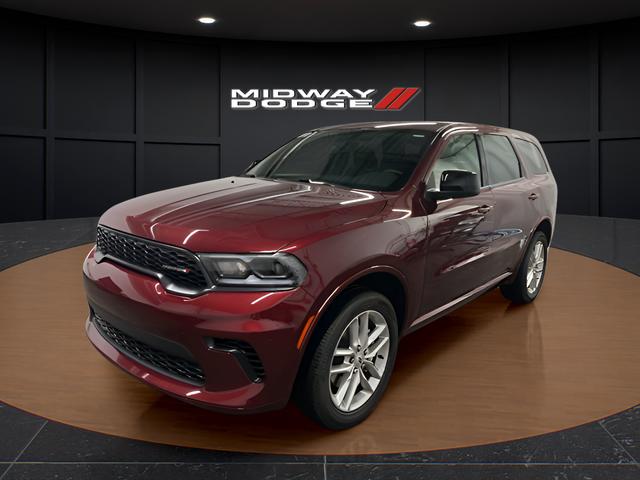 2026 Dodge Durango DURANGO GT AWD 2026 Dodge Durango DURANGO GT AWD
