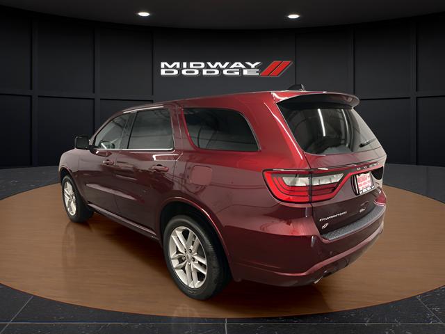 2026 Dodge Durango DURANGO GT AWD 2026 Dodge Durango DURANGO GT AWD