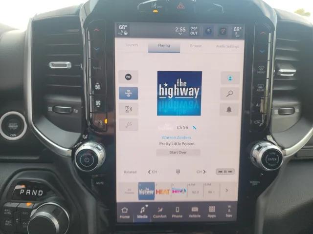 2025 RAM Ram 1500 RAM 1500 BIG HORN CREW CAB 4X4 57 BOX 2025 RAM Ram 1500 RAM 1500 BIG HORN CREW CAB 4X4 57 BOX