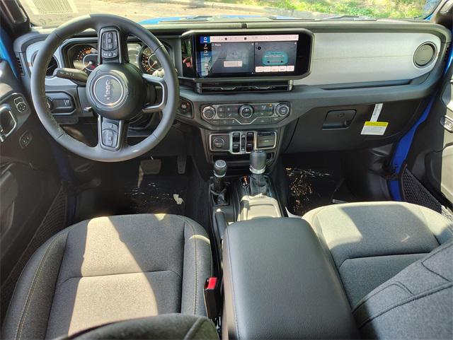 2025 Jeep Wrangler WRANGLER 4-DOOR SPORT S 2025 Jeep Wrangler WRANGLER 4-DOOR SPORT S