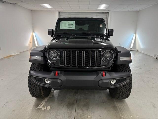 2025 Jeep Wrangler WRANGLER 2-DOOR RUBICON
