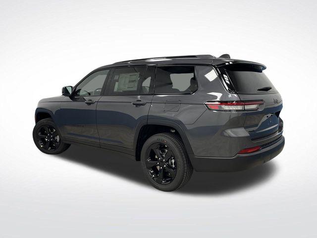 2025 Jeep Grand Cherokee GRAND CHEROKEE L ALTITUDE X 4X4 2025 Jeep Grand Cherokee GRAND CHEROKEE L ALTITUDE X 4X4