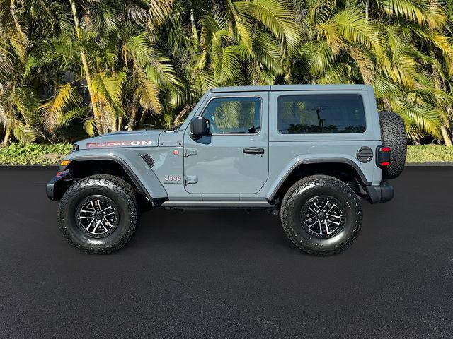 2025 Jeep Wrangler WRANGLER 2-DOOR RUBICON X 2025 Jeep Wrangler WRANGLER 2-DOOR RUBICON X