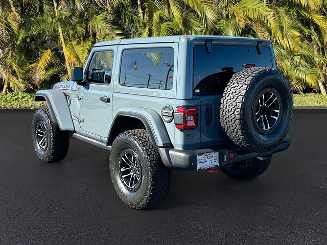 2025 Jeep Wrangler WRANGLER 2-DOOR RUBICON X 2025 Jeep Wrangler WRANGLER 2-DOOR RUBICON X