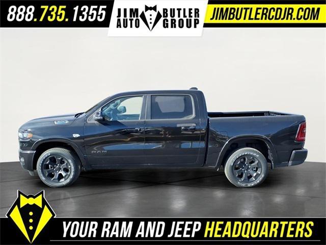 2026 RAM Ram 1500 RAM 1500 BIG HORN CREW CAB 4X4 57 BOX 2026 RAM Ram 1500 RAM 1500 BIG HORN CREW CAB 4X4 57 BOX