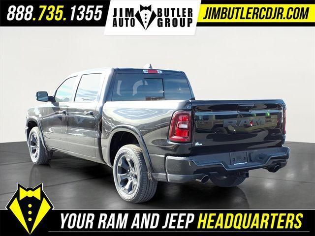 2026 RAM Ram 1500 RAM 1500 BIG HORN CREW CAB 4X4 57 BOX