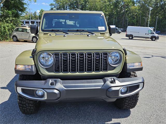 2025 Jeep Gladiator GLADIATOR HIGH TIDE 4X4 2025 Jeep Gladiator GLADIATOR HIGH TIDE 4X4
