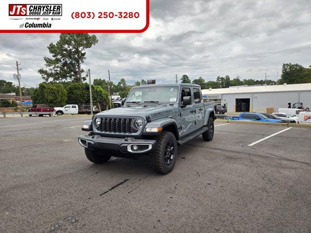 2025 Jeep Gladiator GLADIATOR HIGH TIDE 4X4 2025 Jeep Gladiator GLADIATOR HIGH TIDE 4X4