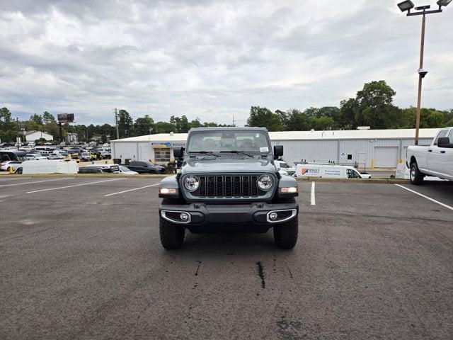 2025 Jeep Gladiator GLADIATOR HIGH TIDE 4X4 2025 Jeep Gladiator GLADIATOR HIGH TIDE 4X4