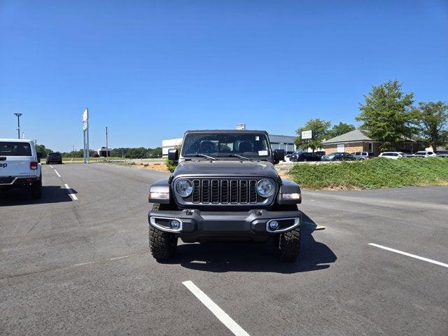 2025 Jeep Gladiator GLADIATOR HIGH TIDE 4X4 2025 Jeep Gladiator GLADIATOR HIGH TIDE 4X4