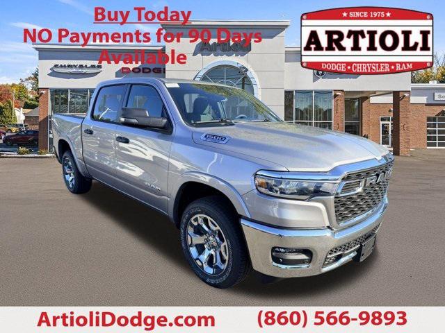 2025 RAM Ram 1500 RAM 1500 BIG HORN CREW CAB 4X4 57 BOX 2025 RAM Ram 1500 RAM 1500 BIG HORN CREW CAB 4X4 57 BOX