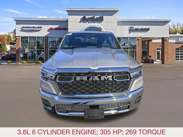 2025 RAM Ram 1500 RAM 1500 BIG HORN CREW CAB 4X4 57 BOX 2025 RAM Ram 1500 RAM 1500 BIG HORN CREW CAB 4X4 57 BOX