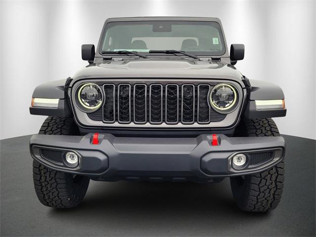 2025 Jeep Gladiator GLADIATOR RUBICON 4X4 2025 Jeep Gladiator GLADIATOR RUBICON 4X4