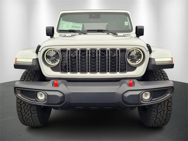 2025 Jeep Gladiator GLADIATOR RUBICON 4X4