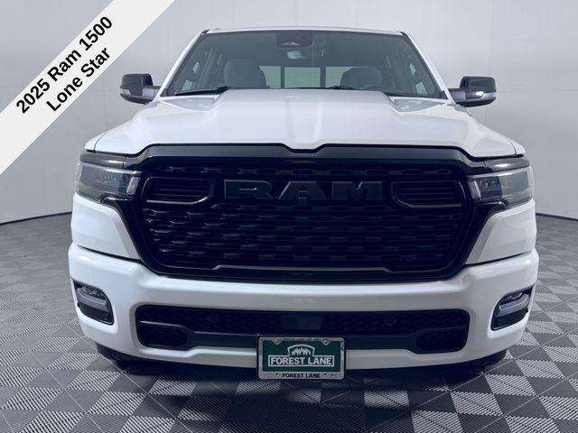 2025 RAM Ram 1500 RAM 1500 LONE STAR CREW CAB 4X4 57 BOX