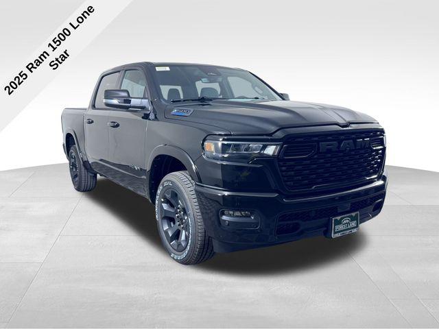 2025 RAM Ram 1500 RAM 1500 LONE STAR CREW CAB 4X4 57 BOX