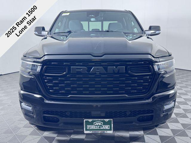 2025 RAM Ram 1500 RAM 1500 LONE STAR CREW CAB 4X4 57 BOX