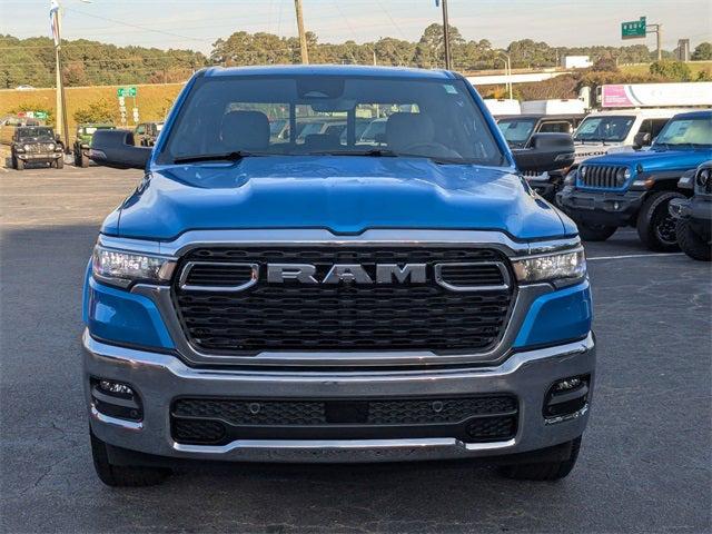 2026 RAM Ram 1500 RAM 1500 BIG HORN CREW CAB 4X4 57 BOX 2026 RAM Ram 1500 RAM 1500 BIG HORN CREW CAB 4X4 57 BOX