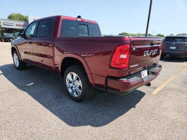 2025 RAM Ram 1500 RAM 1500 LONE STAR CREW CAB 4X4 57 BOX