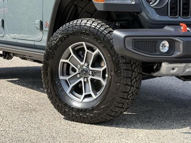 2025 Jeep Gladiator GLADIATOR MOJAVE 4X4