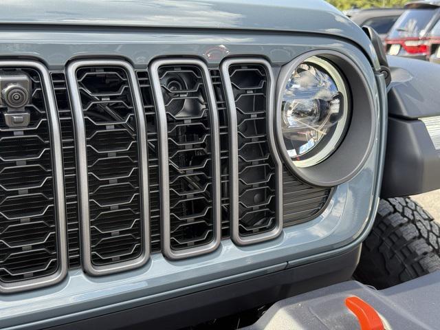 2025 Jeep Gladiator GLADIATOR MOJAVE 4X4
